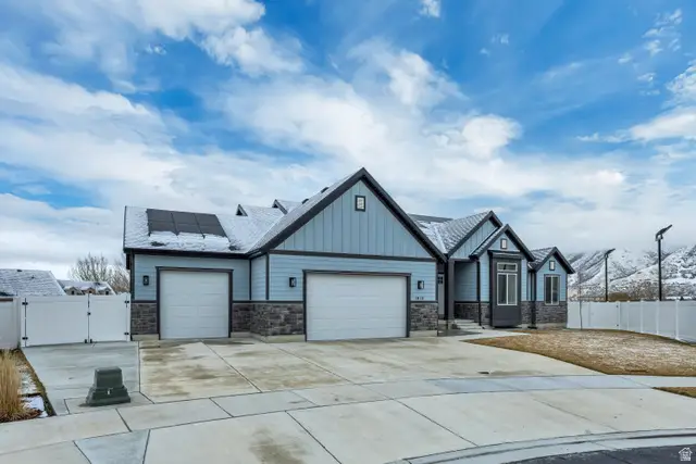 1817 S 2510 E, Spanish Fork, UT 84660 - #2