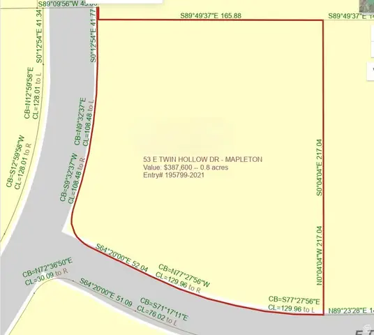 53 E Twin Hollow Dr #10, Mapleton, UT 84664 - #2