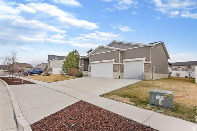 5945 N Spring St, Stansbury Park, UT 84074 - #2