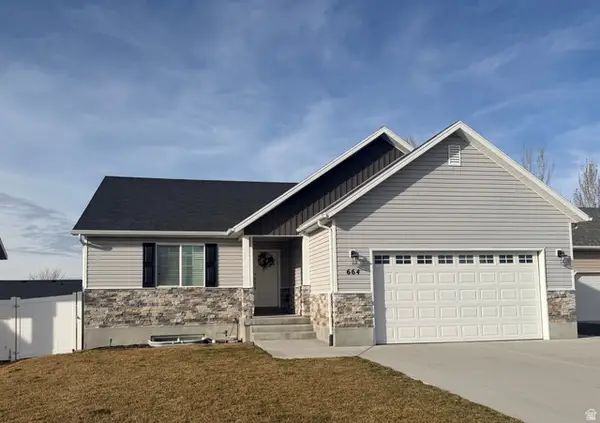 664 W 850 N, Tooele, UT 84074