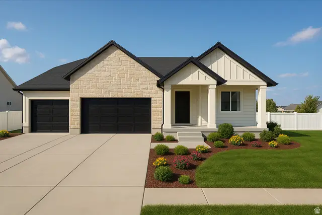 524 E Hetfield Dr #124, Grantsville, UT 84029 - #1