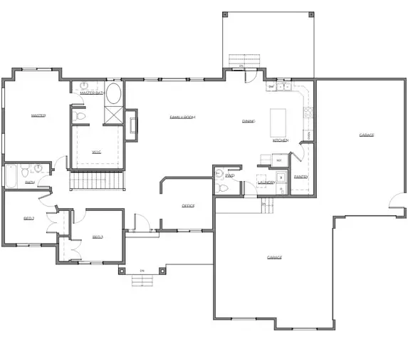529 E Hetfield Dr #102, Grantsville, UT 84029 - #2