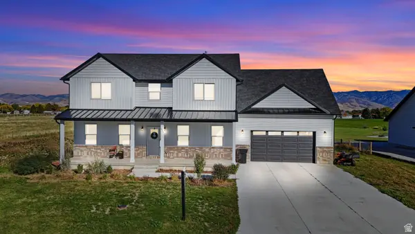 637 S 400 W, Preston, ID 83263 - #1