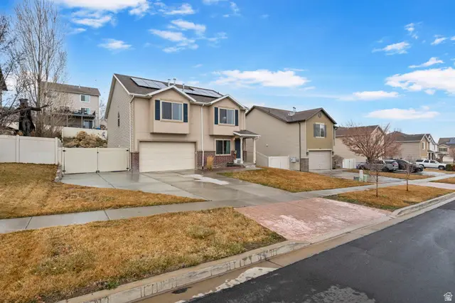 3523 S Hawk Dr, Saratoga Springs, UT 84045 - #3