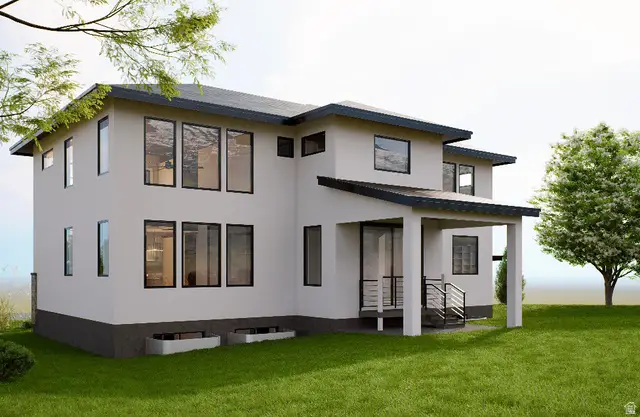 4887 W Step Rock Ln, Herriman, UT 84096 - #2