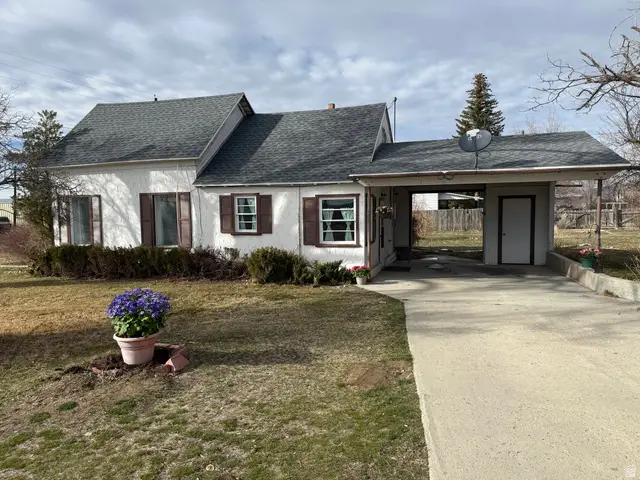 791 S 200 W, Mount Pleasant, UT 84647 - #1