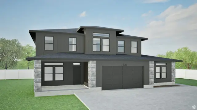 1008 W 3410 S, Nibley, UT 84321 - #2