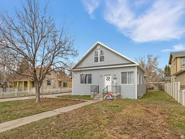416 W 200 S, Heber City, UT 84032 - #1