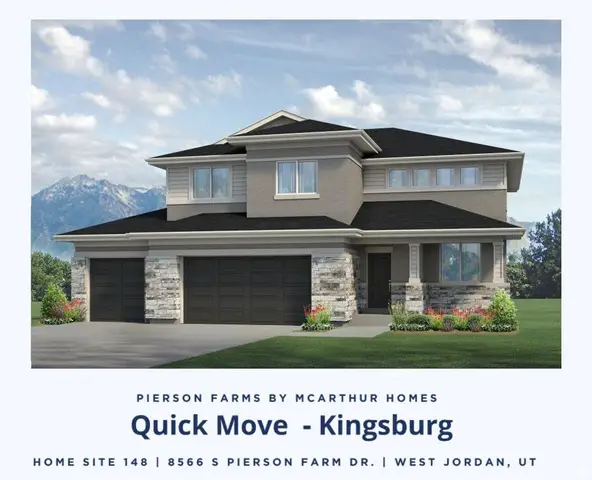 8566 S Pierson Farm Dr #148, West Jordan, UT 84088