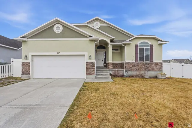 927 N Petro Dr W, Tooele, UT 84074 - #1