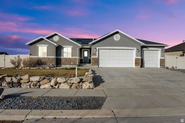 1161 E Raven Way, Eagle Mountain, UT 84005