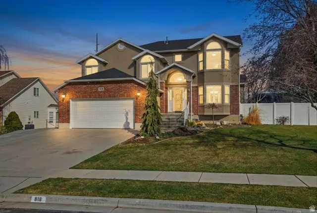 818 W 885 S, Brigham City, UT 84302 - #2