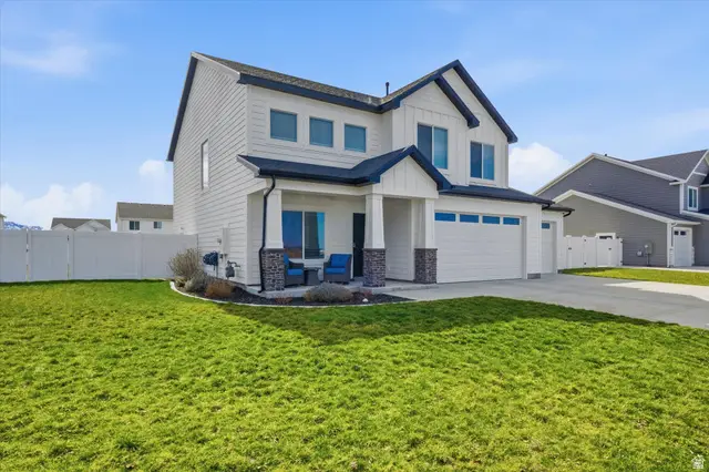 768 E 1100 S, Hyrum, UT 84319 - #3