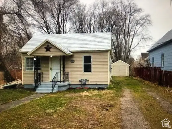 1419 S Grant, Ogden, UT 84404