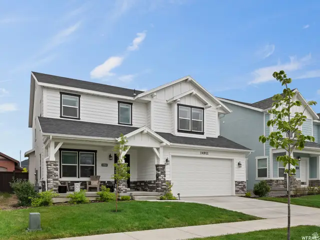 14911 S Hidden Way, Bluffdale, UT 84065 - #2