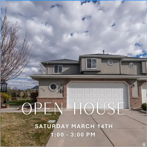 113 N Hillsborough Dr, Pleasant View, UT 84414