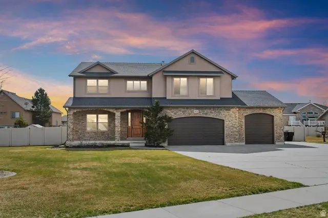 4479 W 1650 N, Plain City, UT 84404 - #1