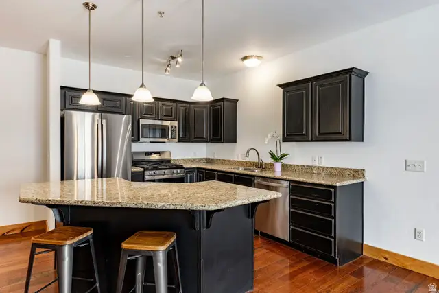 5519 N Lillehammer E #1308, Park City, UT 84098 - #1