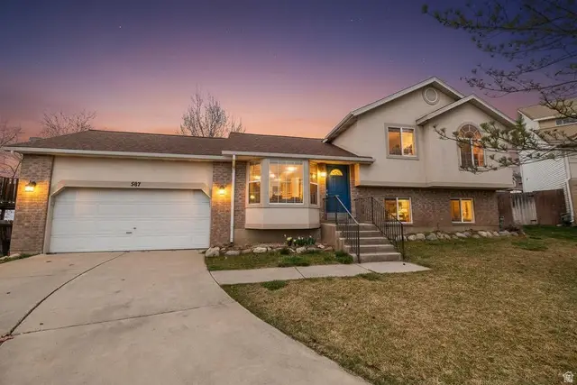 587 E Eastpointe Cir N, North Salt Lake, UT 84054 - #1