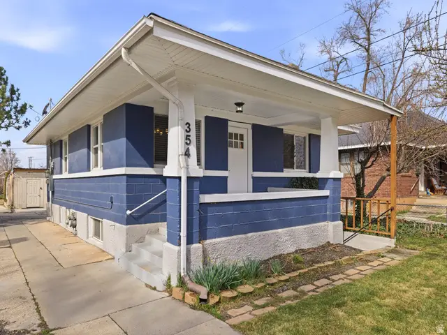 354 S 400 W, Provo, UT 84601 - #1