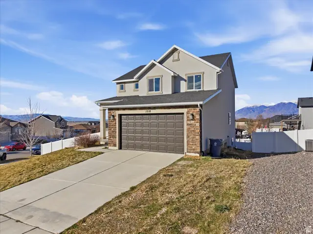 1218 N Moonlight Dr, Elk Ridge, UT 84651 - #3
