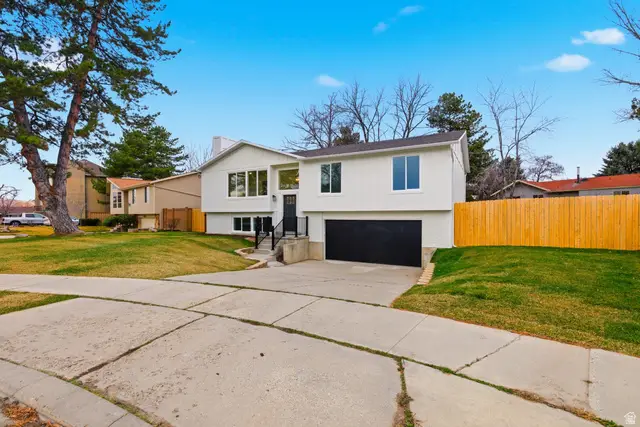 1469 E Winterwood Cir S, Sandy, UT 84092 - #1