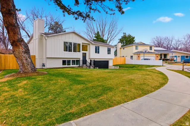 1469 E Winterwood Cir S, Sandy, UT 84092 - #2