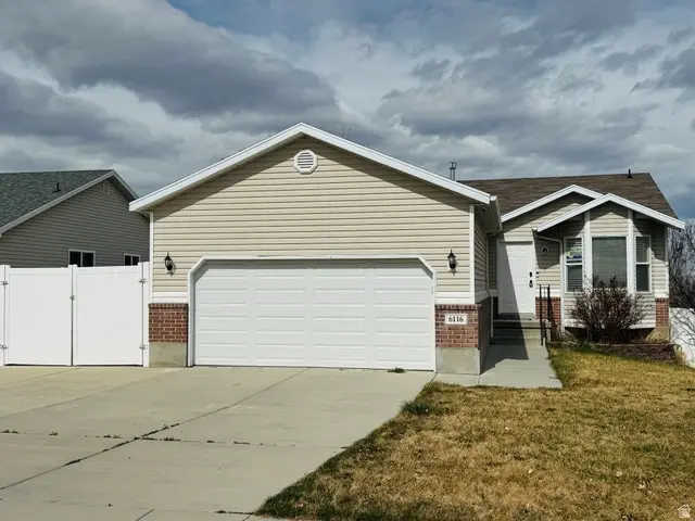 6116 W Graceland Way S, West Jordan, UT 84081 - #1