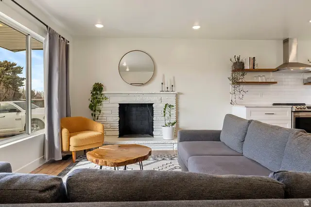 3733 S Terrace Heights Rd, Salt Lake City, UT 84109 - #3