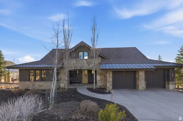 9079 Dye Cabins Dr, Park City, UT 84098 - #1