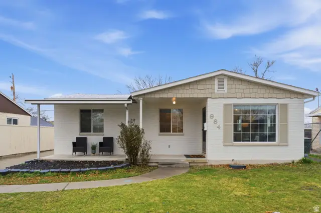 984 S Montgomery St W, Salt Lake City, UT 84103 - #1