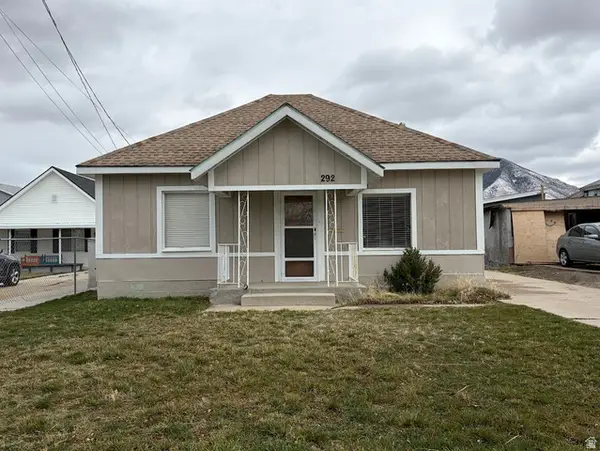 292 N 100 W, Tooele, UT 84074