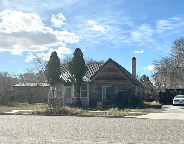 352 S 100 W, Vernal, UT 84078 - #1
