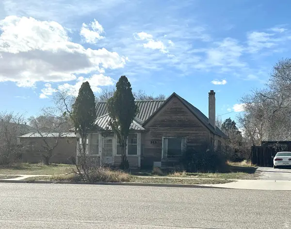 352 S 100 W, Vernal, UT 84078
