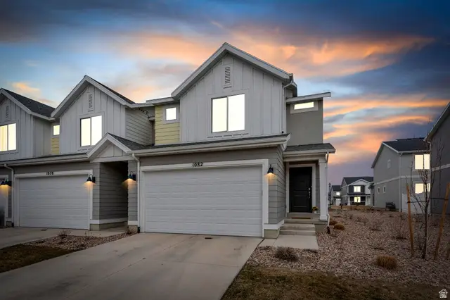 1082 E Dory Boat Rd, Saratoga Springs, UT 84045 - #1