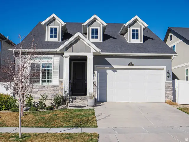 287 S Hayes Well Ln, Saratoga Springs, UT 84045 - #2