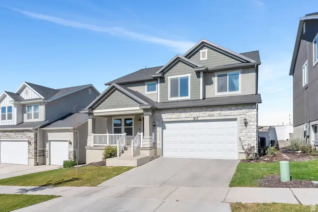 917 N Olson Dr, Saratoga Springs, UT 84045 - #2