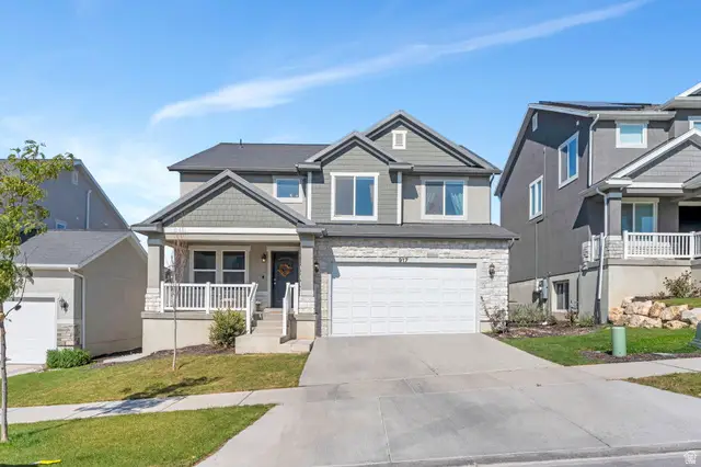 917 N Olson Dr, Saratoga Springs, UT 84045 - #3