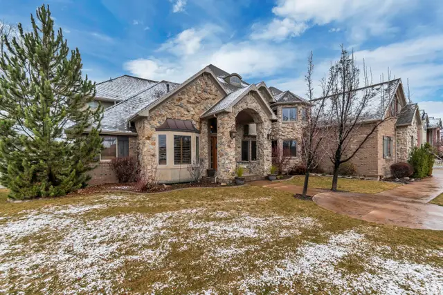 6455 S Raymond Dr, South Weber, UT 84405 - #2