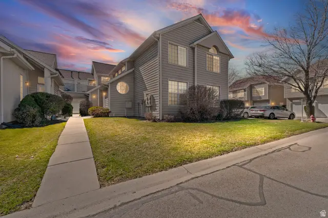 1468 W Coastal Ct, Taylorsville, UT 84123 - #2
