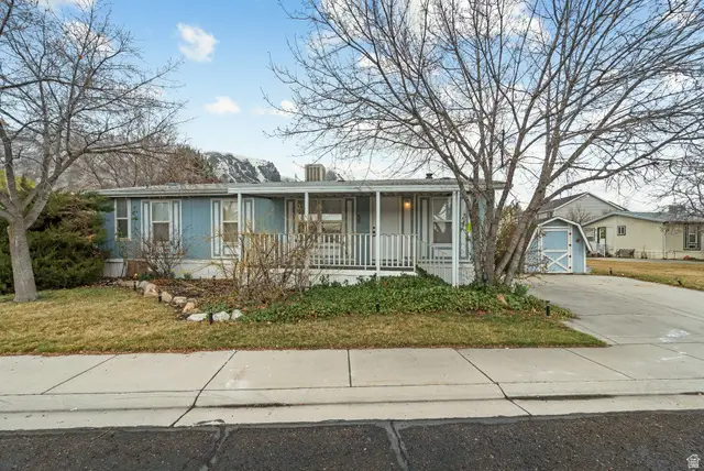 1025 N 300 W #108, Springville, UT 84663 - #1