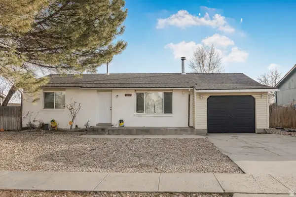 3897 W 6200 S, Taylorsville, UT 84129