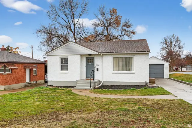 936 36th St, Ogden, UT 84403 - #2
