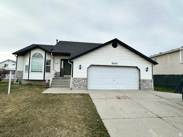 2003 W Apple Farms Rd S, West Valley City, UT 84119 - #1