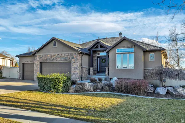 1091 W 2175 S, Syracuse, UT 84075