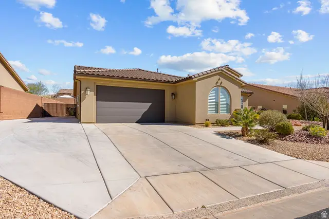 1114 N Via Del Sol W, Washington, UT 84780 - #3