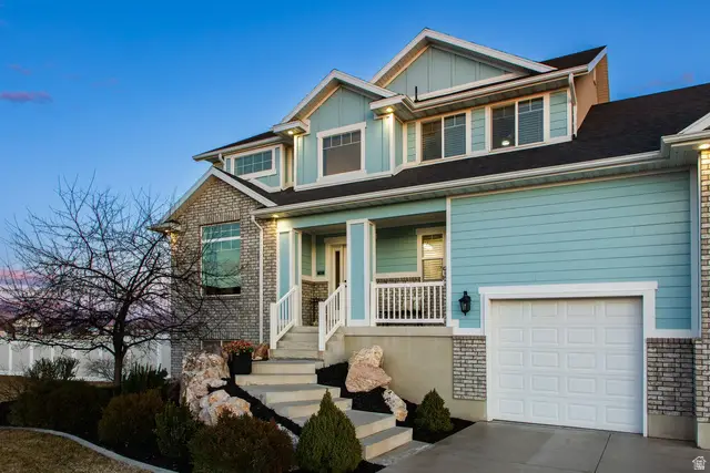 4889 W Haven Rd, West Haven, UT 84401 - #2