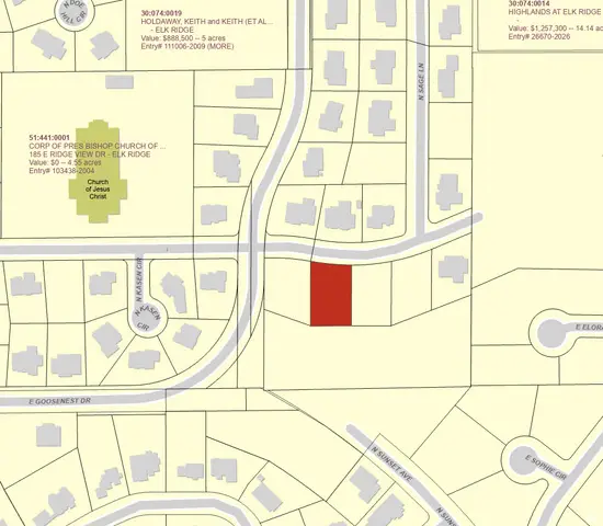 348 E East Ridgeview Dr E #26, Elk Ridge, UT 84651 - #2