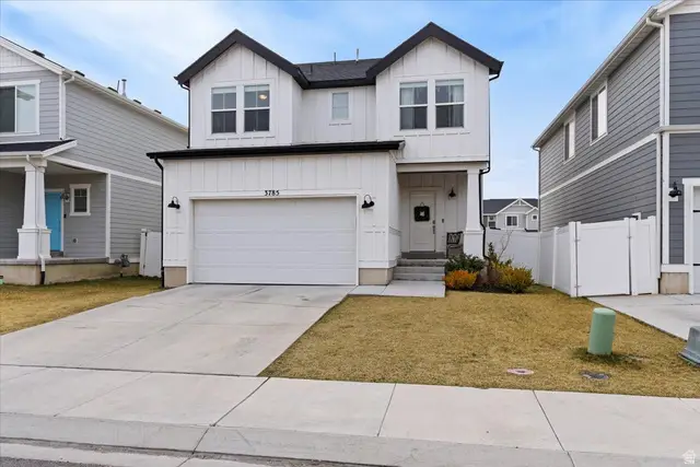 3785 W Cold Pond Ave, Lehi, UT 84048 - #2