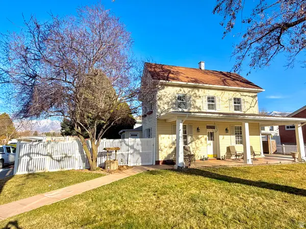 228 E Utah Ave, Payson, UT 84651